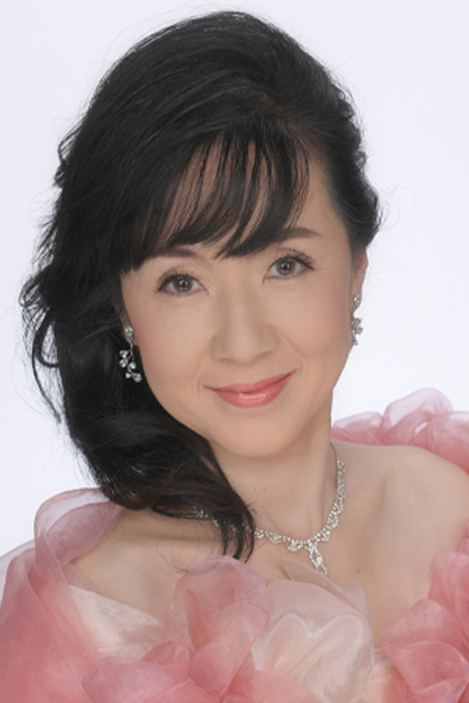 カンツォーネ歌手 中尾喜香